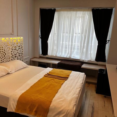Aysa Hotel Estambul Exterior foto